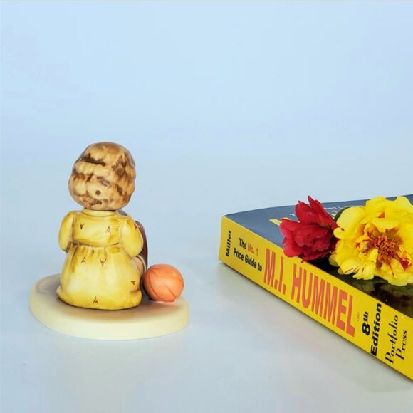 Hummel Figurine -TMK 7 - At Play - No. 632 - Exclusive Edition 1998/99 - Picture 3 of 6